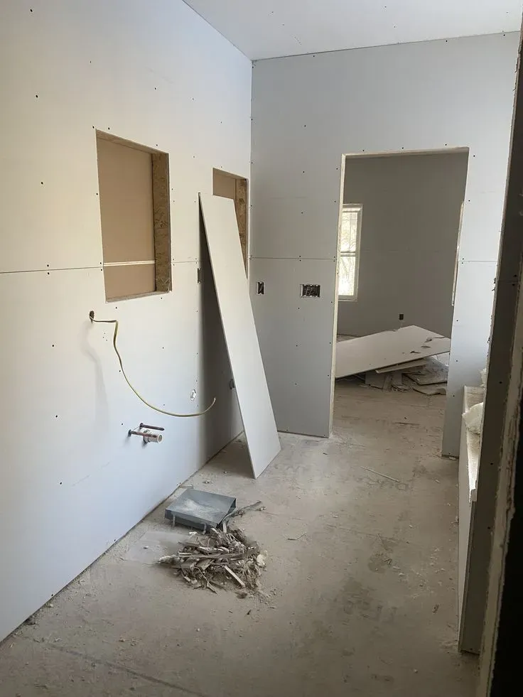 شركة ملاحق اسمنت بورد وسقف سندويش بنل بالرياض‎0534659817