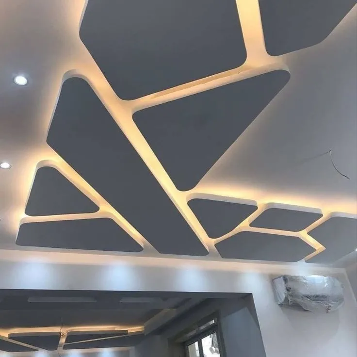 شركة ملاحق اسمنت بورد وسقف سندويش بنل بالرياض‎0534659817