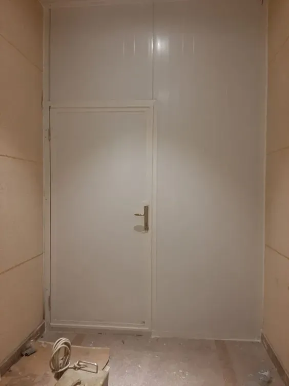 شركة ملاحق اسمنت بورد وسقف سندويش بنل بالرياض‎0534659817