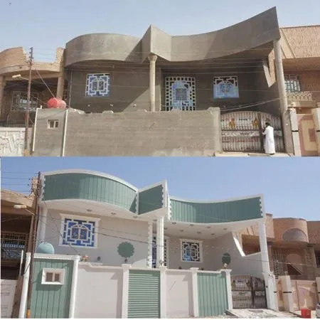 شركة ترميم فلل ومباني معتمدة بشمال الرياض|0534659817