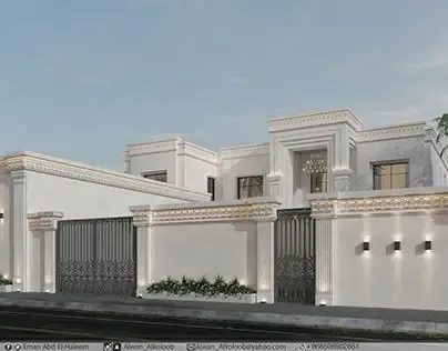مقاول في حي الملقا 0534659817