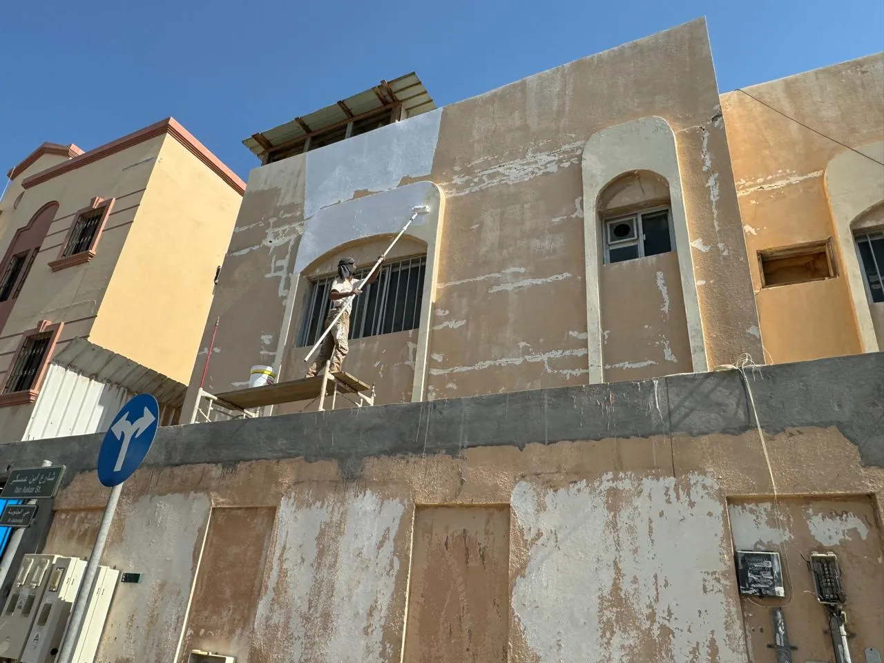 مقاول في حي الملقا 0534659817